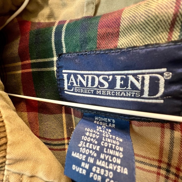 Lands’ End Vintage Barn Jacket - Picture 2 of 5